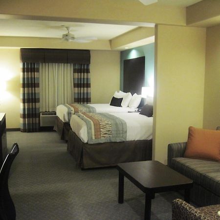 Best Western Plus Midland Suites Chambre photo