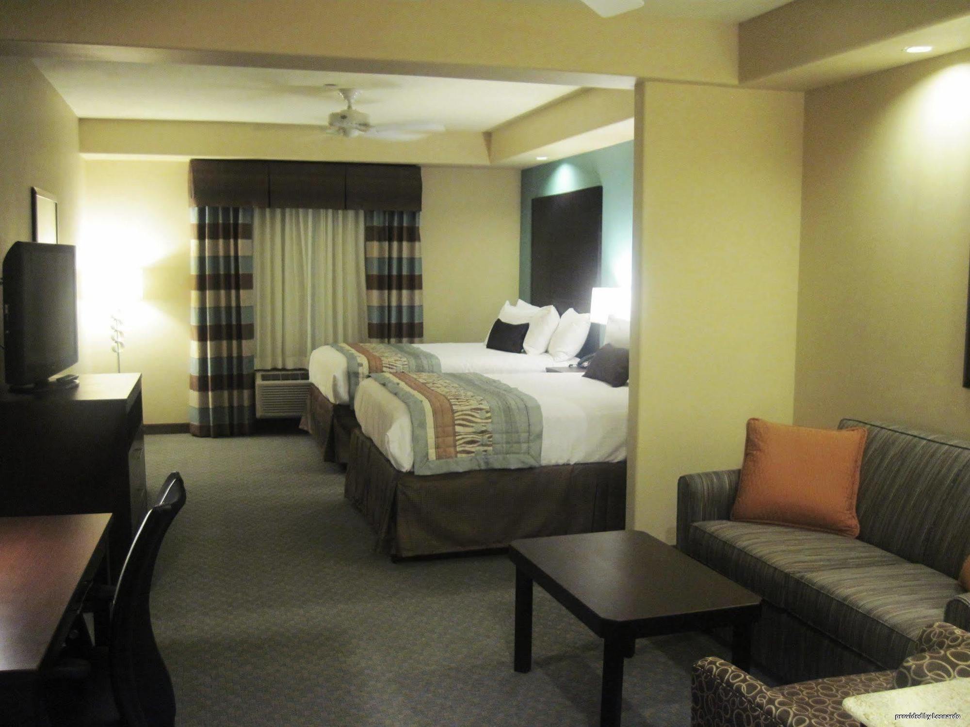 Best Western Plus Midland Suites Chambre photo